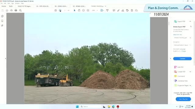 Homeowner frustrated by illegal dumping on property calls for urgent action