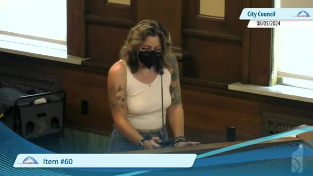 Des Moines residents challenge city council on homelessness ordinances and housing solutions