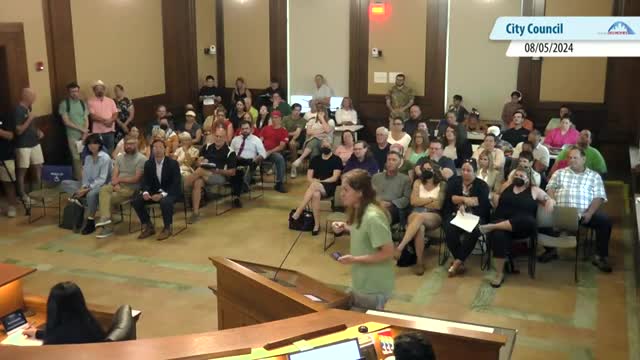 Des Moines residents urge city council to reconsider controversial chicken and homeless ordinances