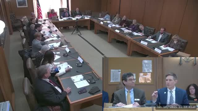 New Hampshire Housing outlines affordable housing, voucher and homeownership programs to new House committee