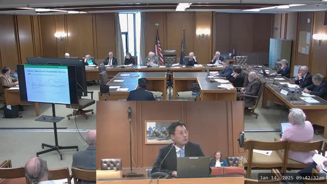 Speakers at Ways and Means say New Hampshire housing supply shortfall is driving price surge and workforce problems