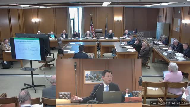 Business groups tell Ways and Means childcare shortages and demographics limit labor supply