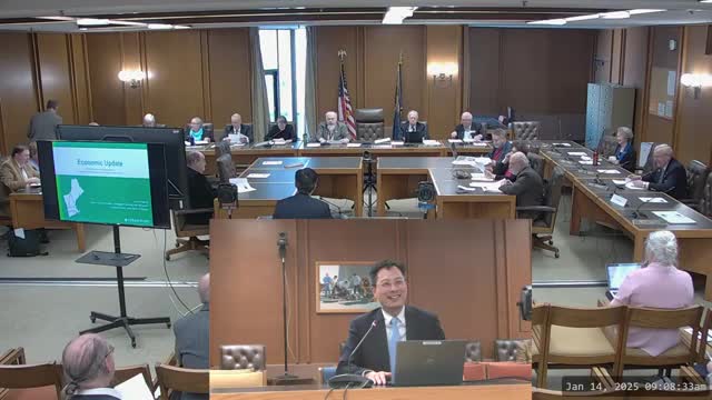 Federal Home Loan Bank economist: inflation near target but services and housing keep pressure on prices