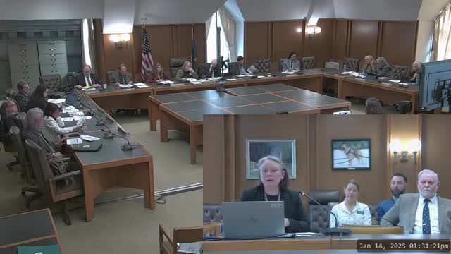 Ag development office outlines specialty‑crop grants, local‑food programs and outreach