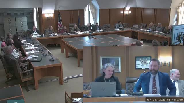 State veterinarian briefs committee on animal disease response; H5N1 surveillance added for dairy