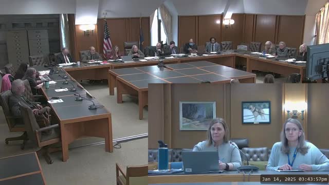 DHHS food protection section reviews retail, dairy, shellfish and homestead regulation