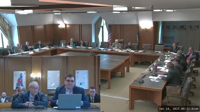 Eversource, Unitil, Liberty and NHEC brief committee on customer bills, reliability gains and storm costs