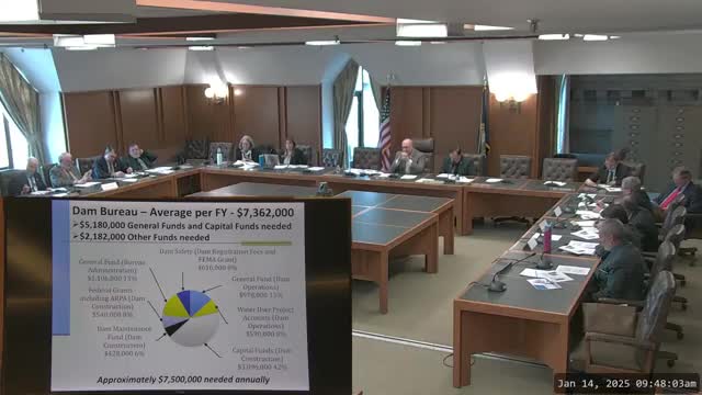 ISO New England tells committee electrification will shift peak demand toward winter; transmission and long‑duration resources required