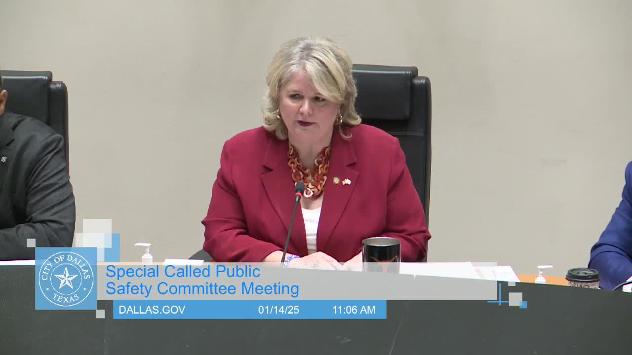 City says FY25 budget and pension payments align with Proposition U commitments; council debate on staffing target to continue