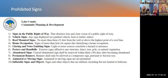City Board of Adjustments grants controversial sign variance amid new regulations
