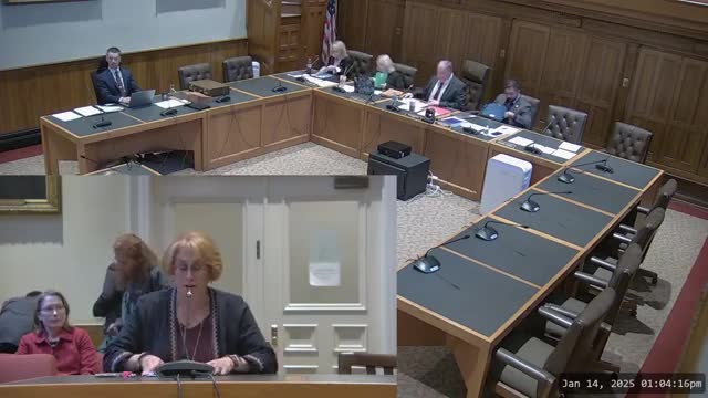 N.H. Senate Judiciary hears bill to raise penalties for driving 100+ mph