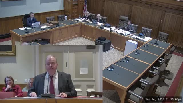 Senate Judiciary hears emotional, divided testimony on SB 14 and SB 15 mandatory-penalty proposals for fentanyl offenses