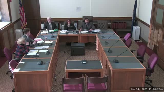 Senate committee votes 3-0 not to advance bill to allow pending criminal charges in child-care background checks