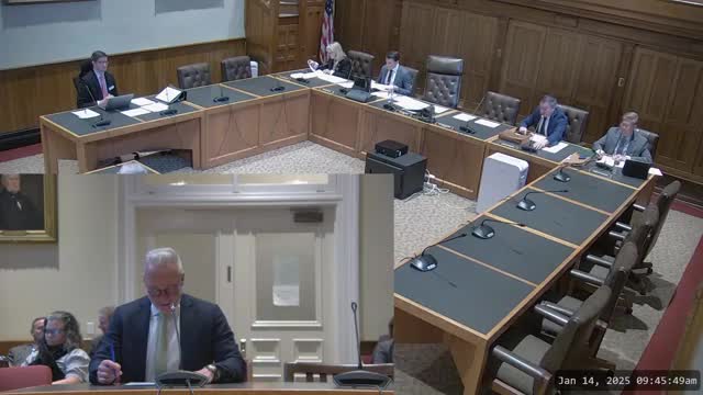 Committee hears bill to allow supervised wine tasting for 18–20 year‑olds in higher‑education courses; liquor commission signals neutral support with safeguards