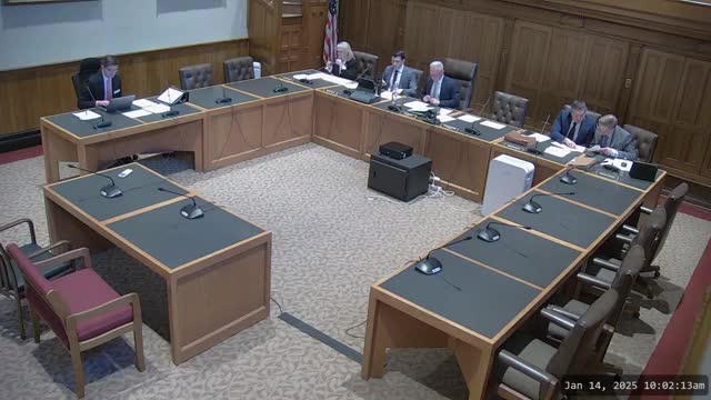 Bill would let state‑chartered credit unions allow member vote to compensate directors; supporters say it aids governance