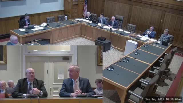 Bill would give DES discretion to allow limited improvements to existing dwellings over water; lake groups warn of shading and habitat risks