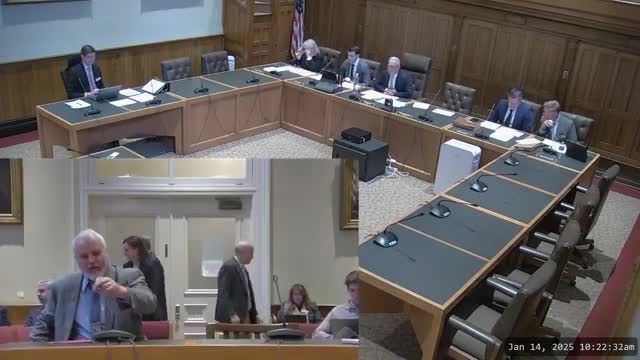 Builders seek ability to use buyer‑paid upgrade funds before closing; Attorney General urges protections for consumers