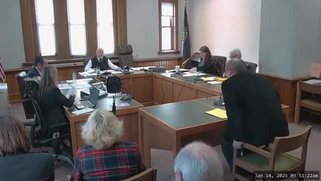 Committee hears proposal to require municipalities to post election return forms online