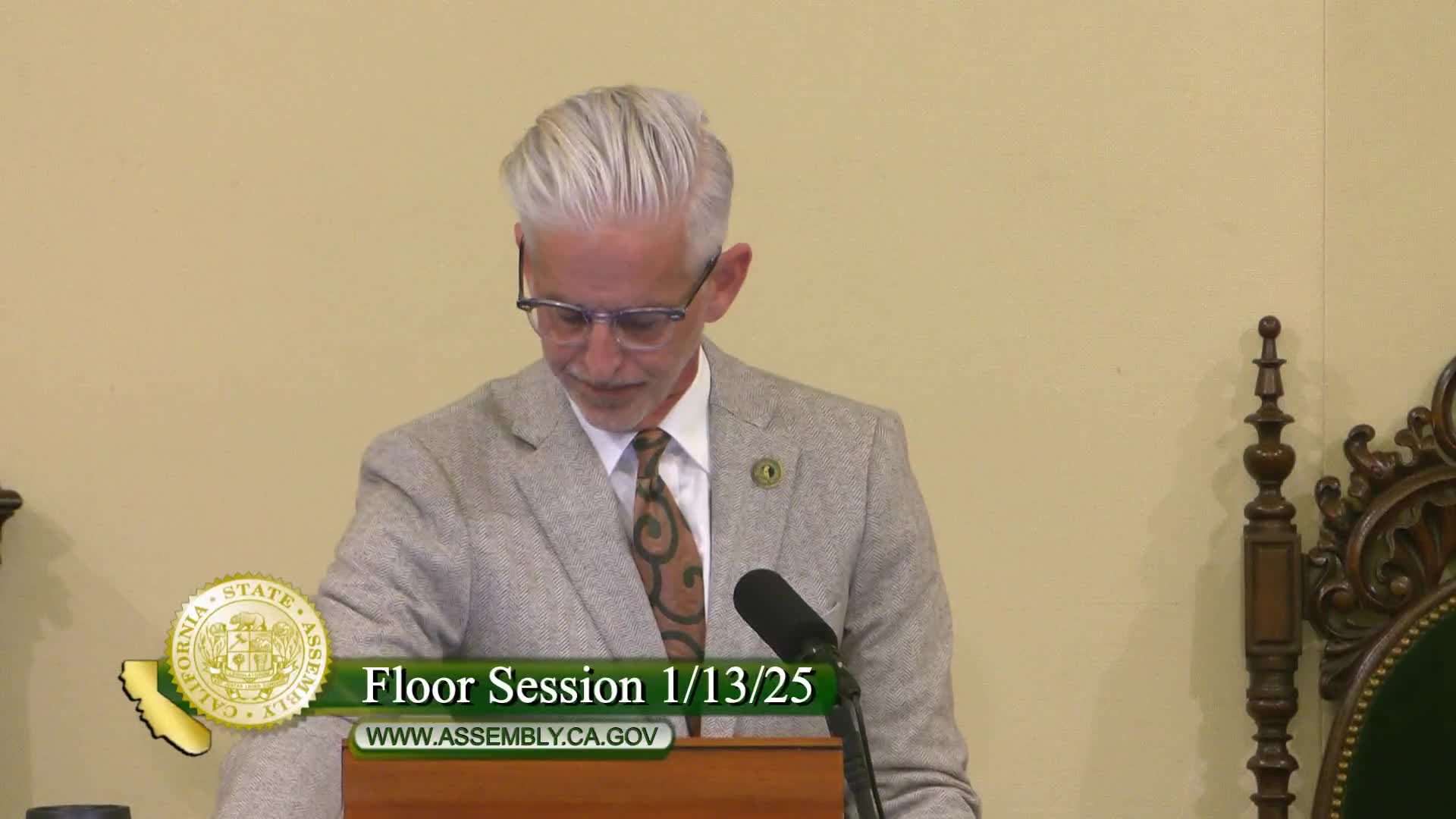 California Assembly adopts resolution recognizing Jan. 13 as Korean American Day