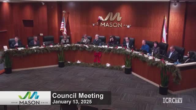 Warren County Park District seeks partnerships, outlines strategic plan and land goals in Mason presentation