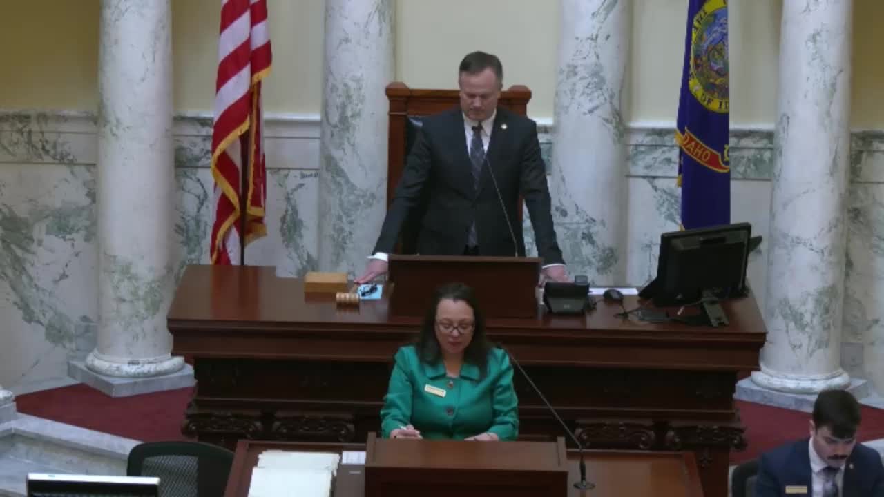 Governor’s appointments of Christine Starr and Albert Barker referred to Senate committees