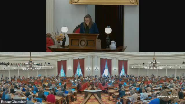 House announces panel and joint committee appointments under Rule 90