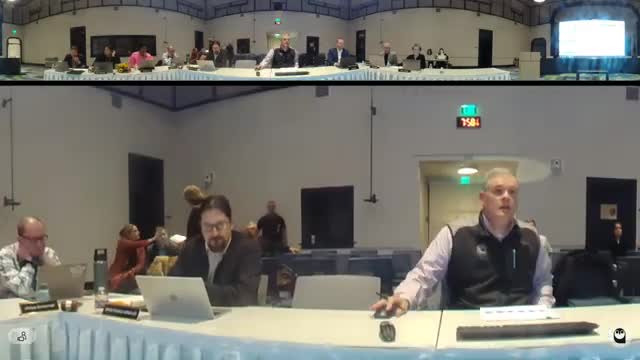 District outlines capital improvement priorities; study proposed for aging Garland/Corals school