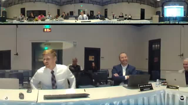 IT staff recommend new wide‑area network contract after vendor bids show savings