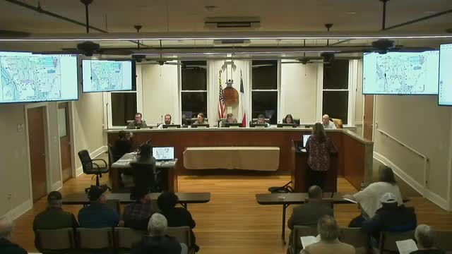 Lampasas residents oppose high-density development plan citing environmental and infrastructure concerns