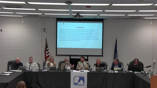 Campbell County Schools launch innovative STEM program with state-of-the-art labs for middle schools
