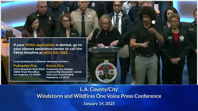 Disaster recovery centers open; FEMA assistance, medication access and health guidance outlined