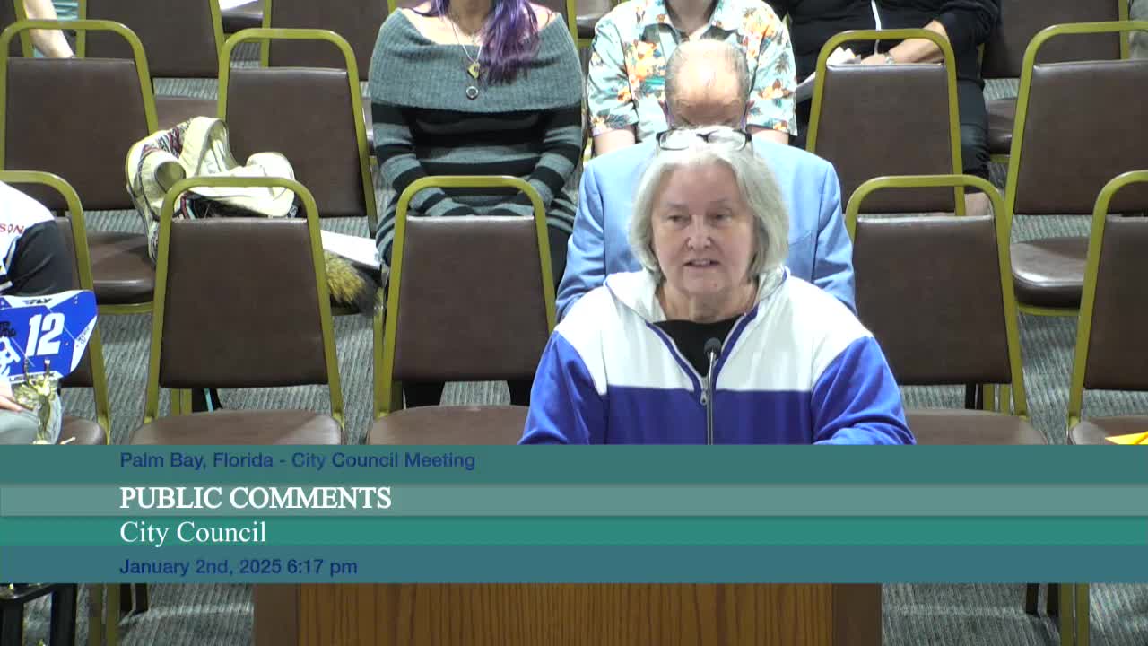Palm Bay residents advocate for BMX facility to boost local tourism and economy