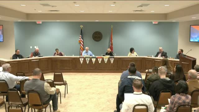 District honors transportation employee of the quarter and affirms bus-safety discretion after winter weather