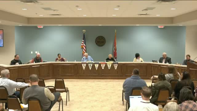 Robertson County School Board approves $951,964 midyear budget amendment