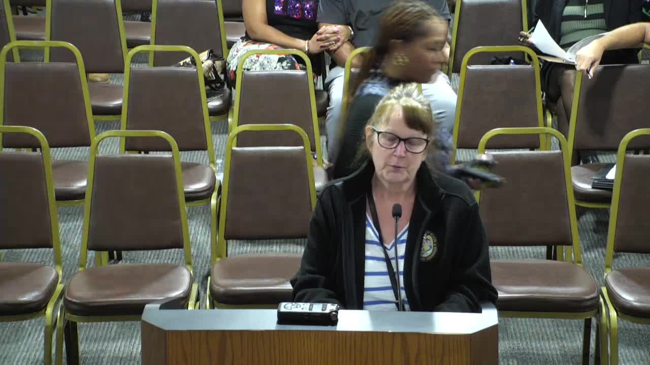 Lochmere residents demand action on traffic chaos caused by local school operations