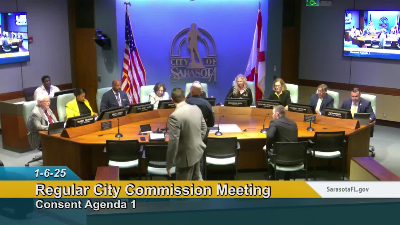 Sarasota Police defend license plate reader program amid privacy concerns