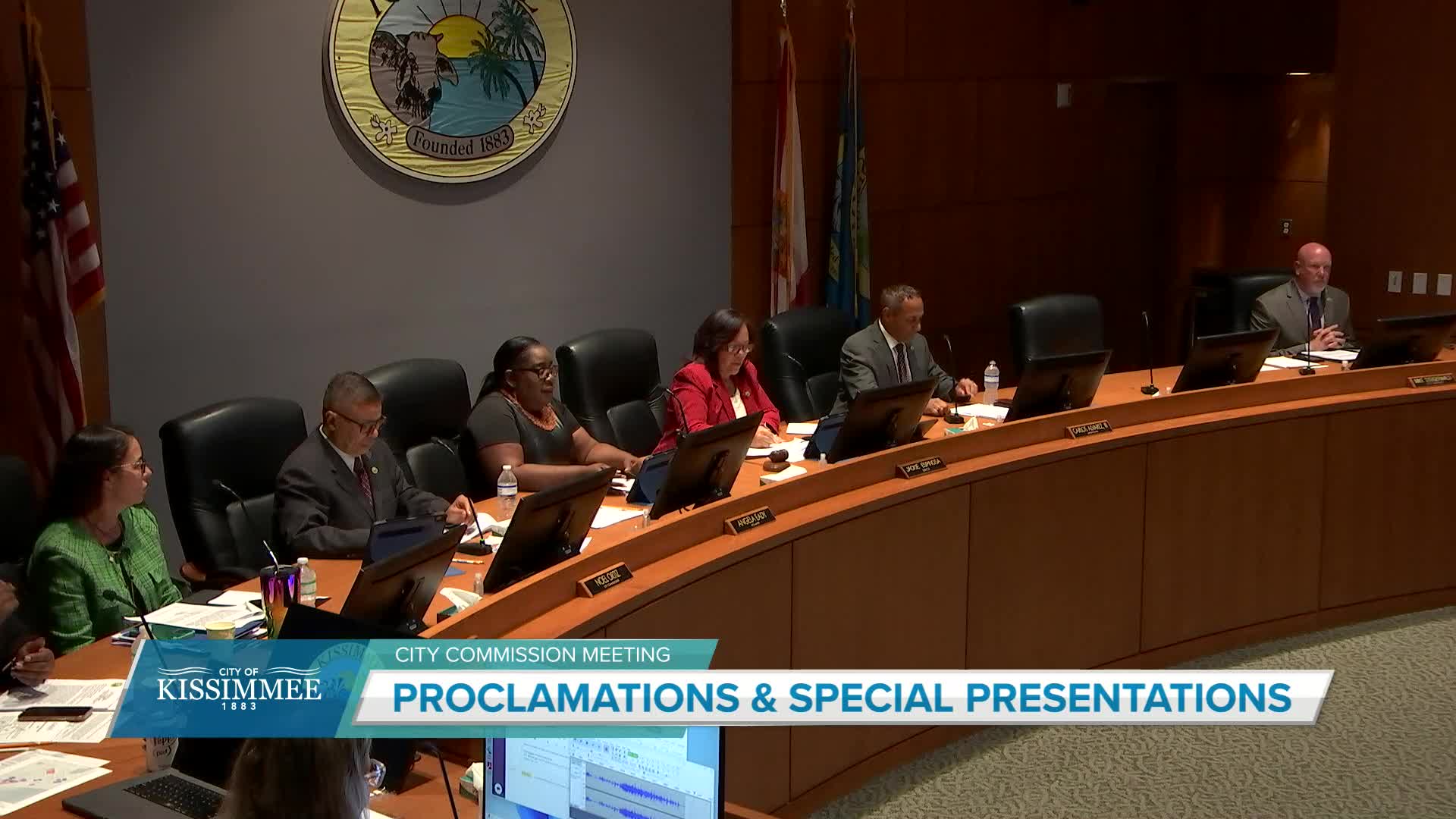 Kissimmee City Commission enacts ordinance criminalizing public camping amid new Florida law