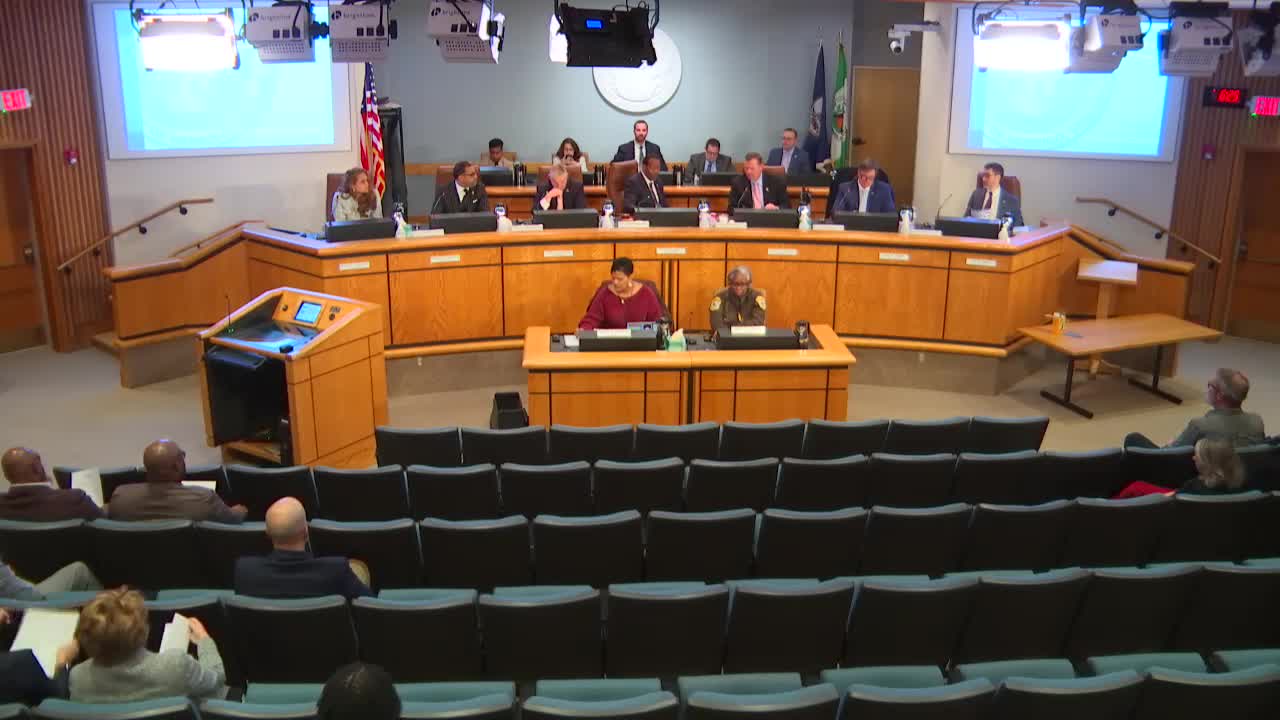 Schmidt elected chair, Cooper vice chair; board adopts 2025 schedule and completes organizational appointments