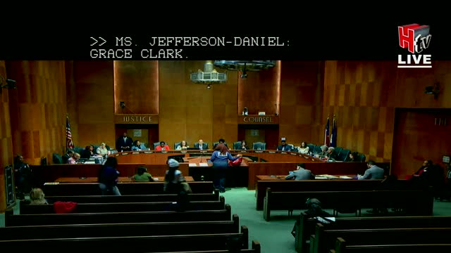Public works technician details assault and ongoing harassment in emotional plea for accountability