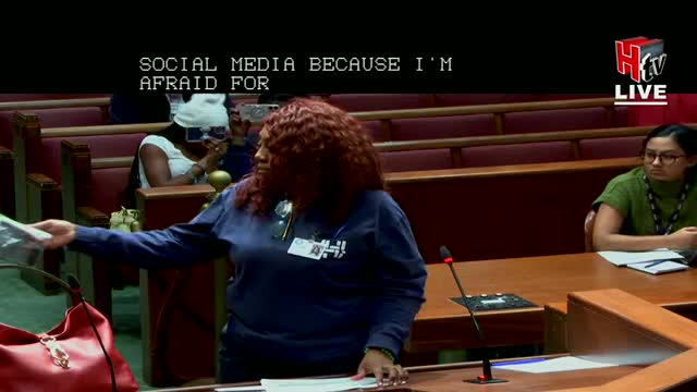 Austin community leader seeks city support for illegal dumping cleanup efforts