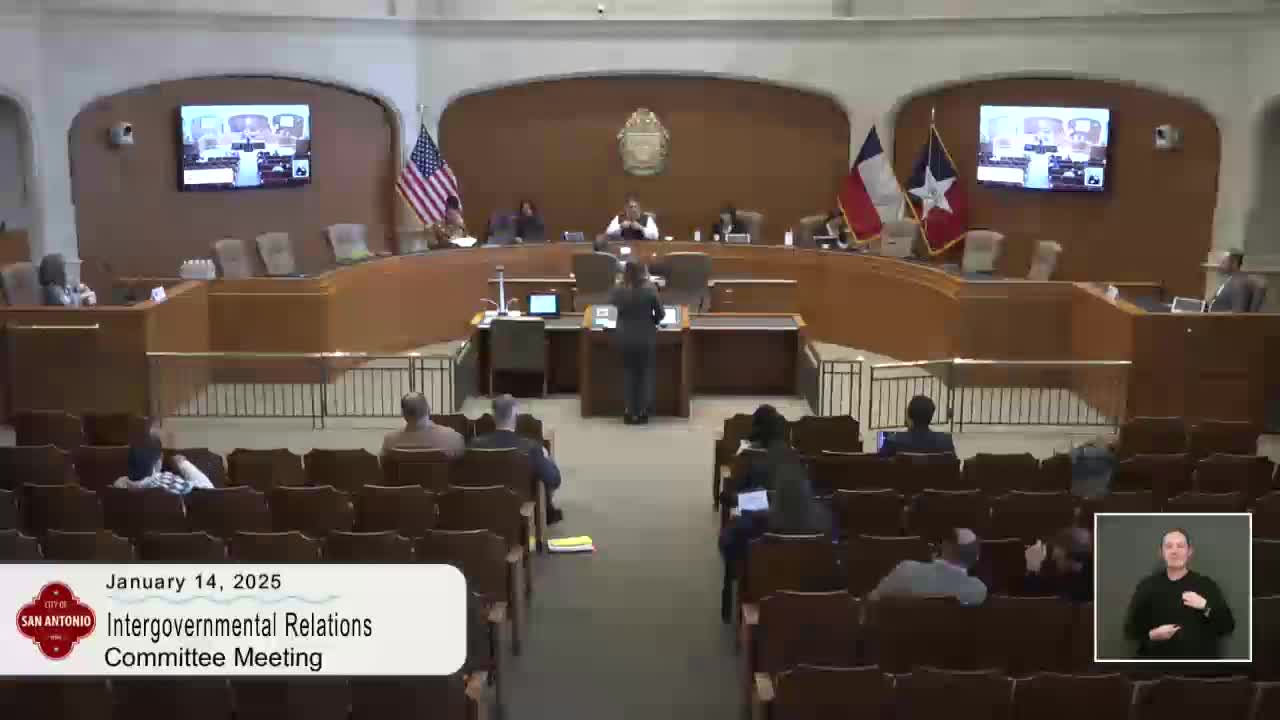 San Antonio staff outlines bills to watch as Texas legislative session opens