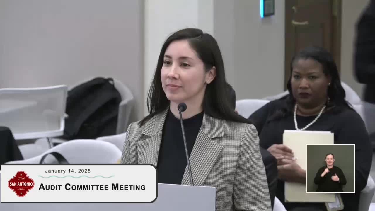 Audit finds widespread compliance gaps in San Antonio home-improvement programs; committee accepts report