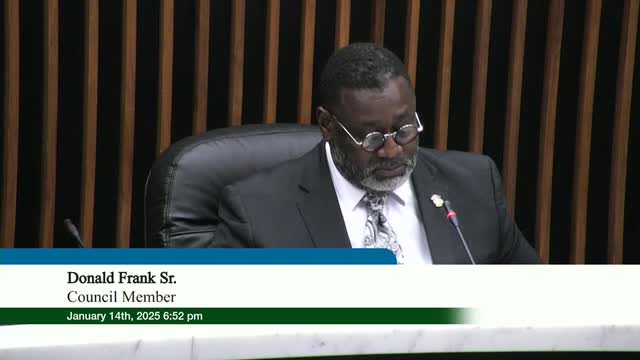 Port Arthur council approves short-term rental permit rules, raises consent threshold to $100,000; several resolutions pass