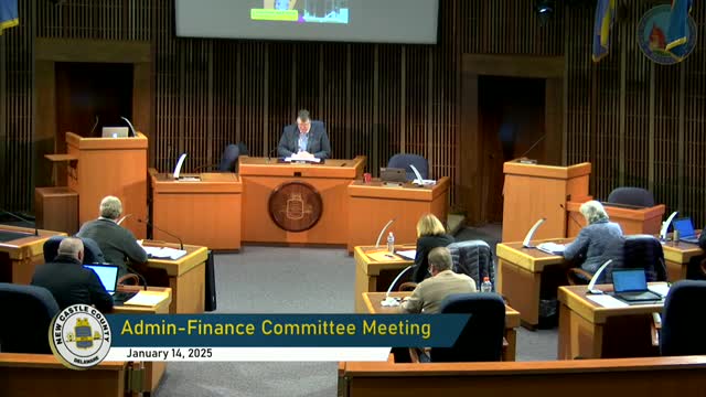 Committee reviews pay‑plan amendment for land‑use licensing positions