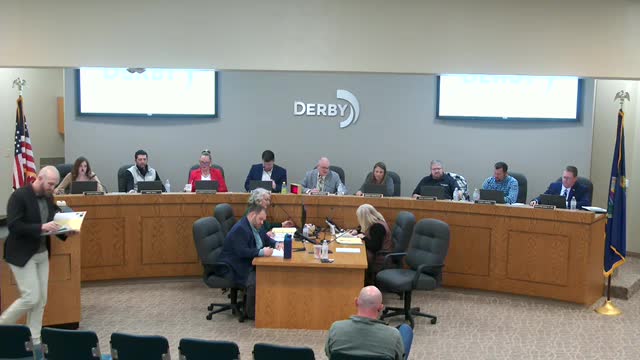 Derby council OKs $1.70 million contract for North Interceptor sewer