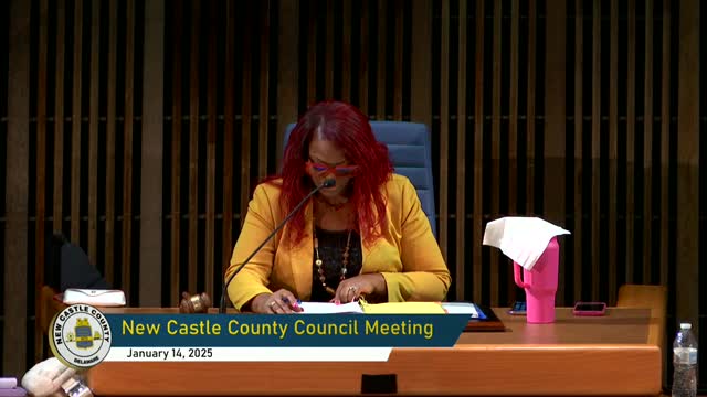 County Executive Meyer vetoes housing impact fee increases amid Newcastle County crisis