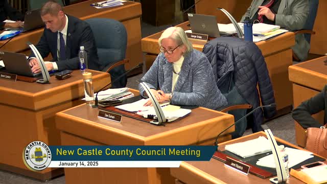 New Castle County Council fails to override veto of energy-code update