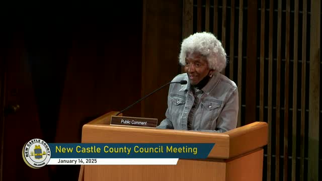 Newcastle County debates impact fees amid affordable housing crisis and developer concerns