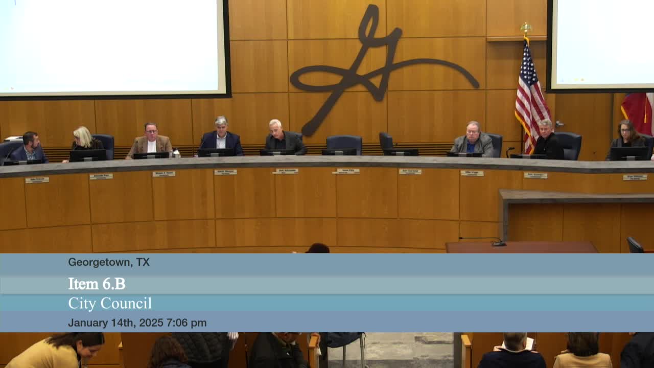 Council approves zoning-on-annexation for 6602 Jim Hogg Drive to General Commercial (C3)