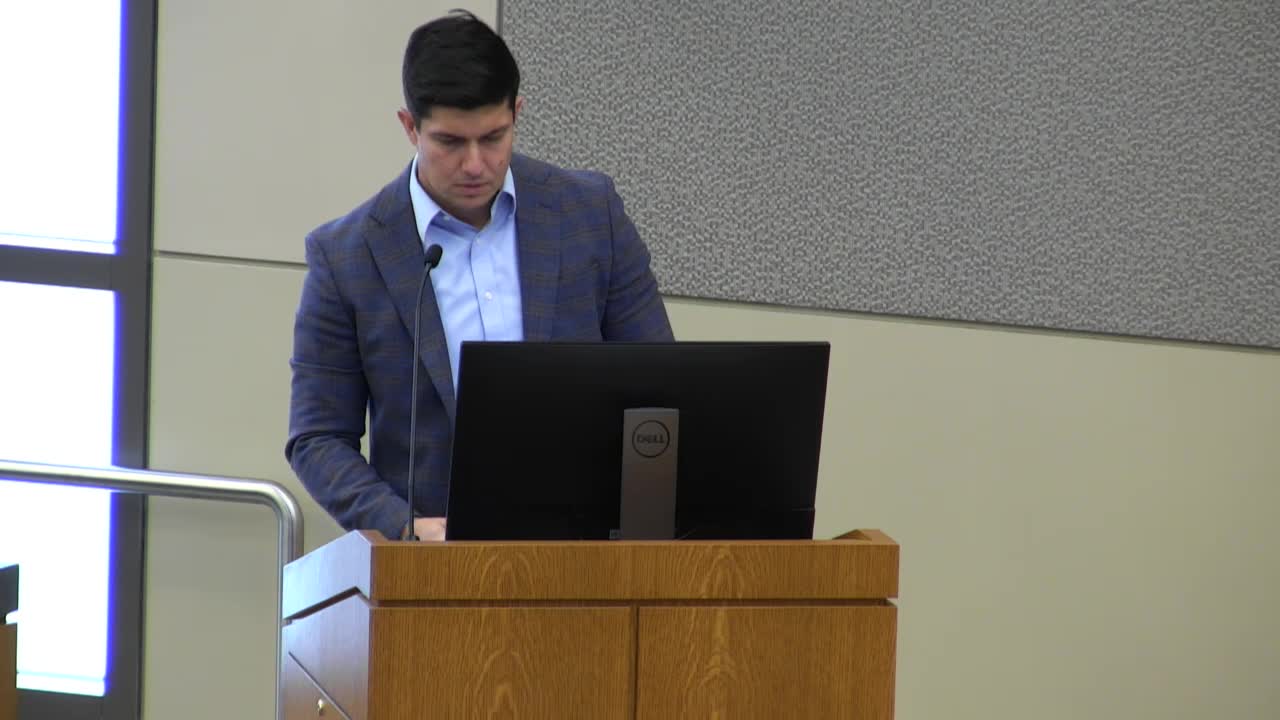 Georgetown staff outline $943 million in outstanding debt, plan $169 million in 2025 issuances